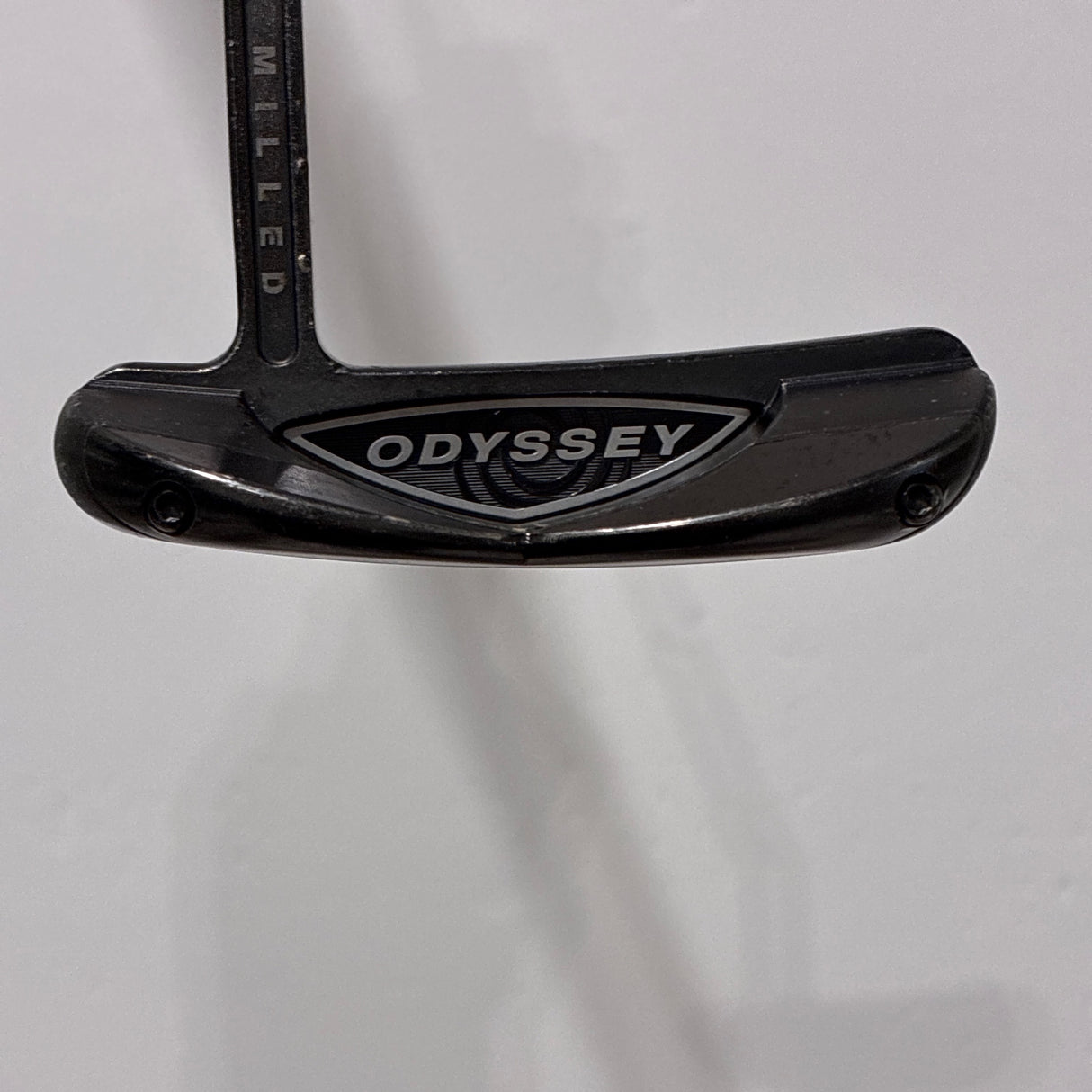 Back of putter