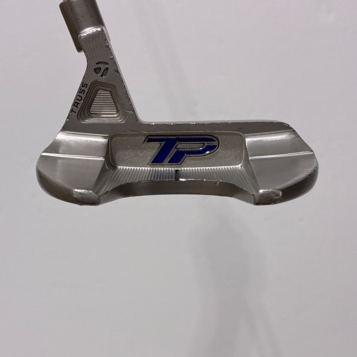 Back of putter
