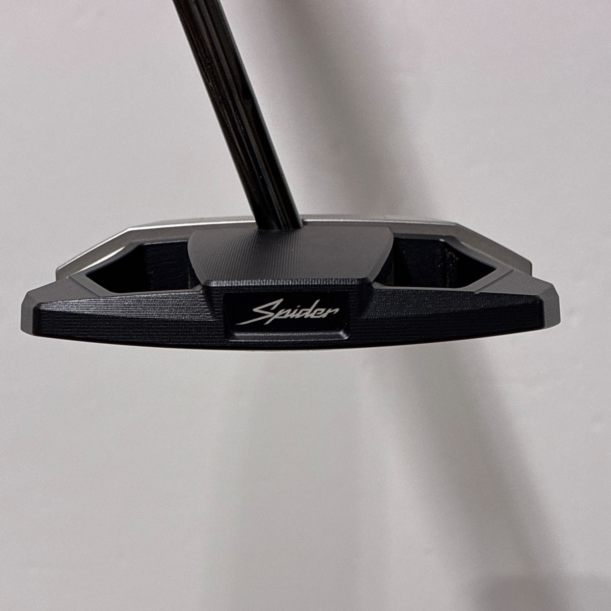 Back of putter