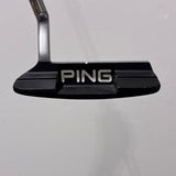 Back of putter