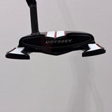Back of putter