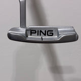 Back of putter
