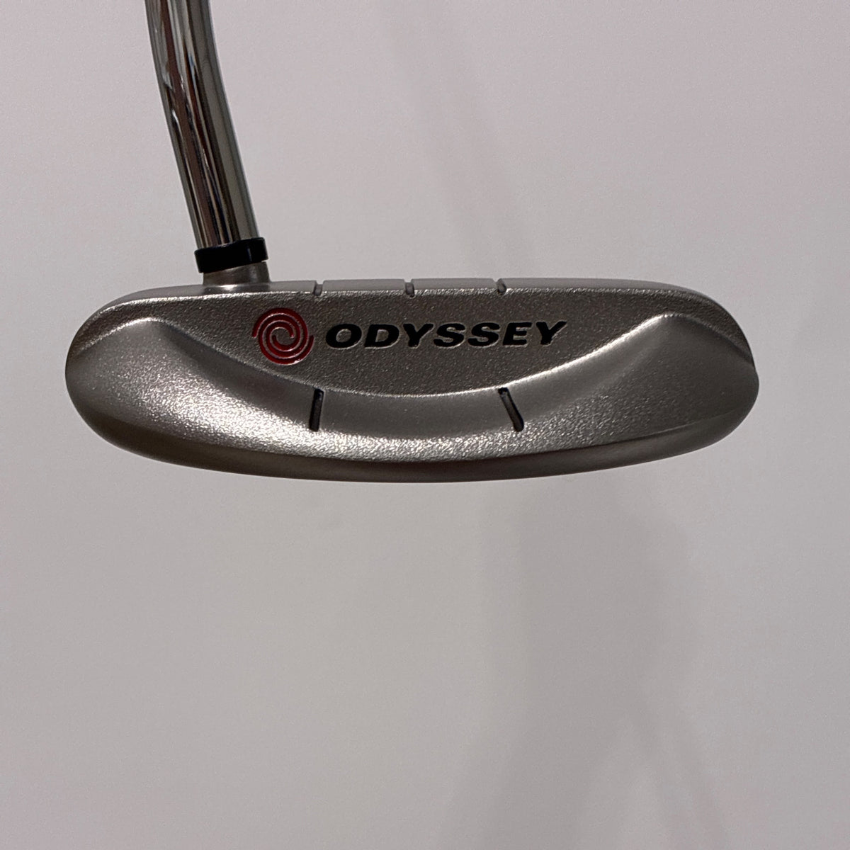 Back of putter