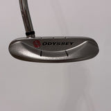 Back of putter