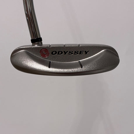 Odyssey White Hot Pro Rossie 33 Inch Putter Headcover Included – Back of putter