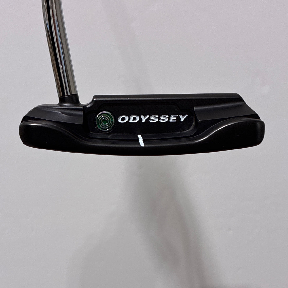 Back of putter