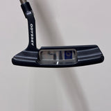 Back of putter