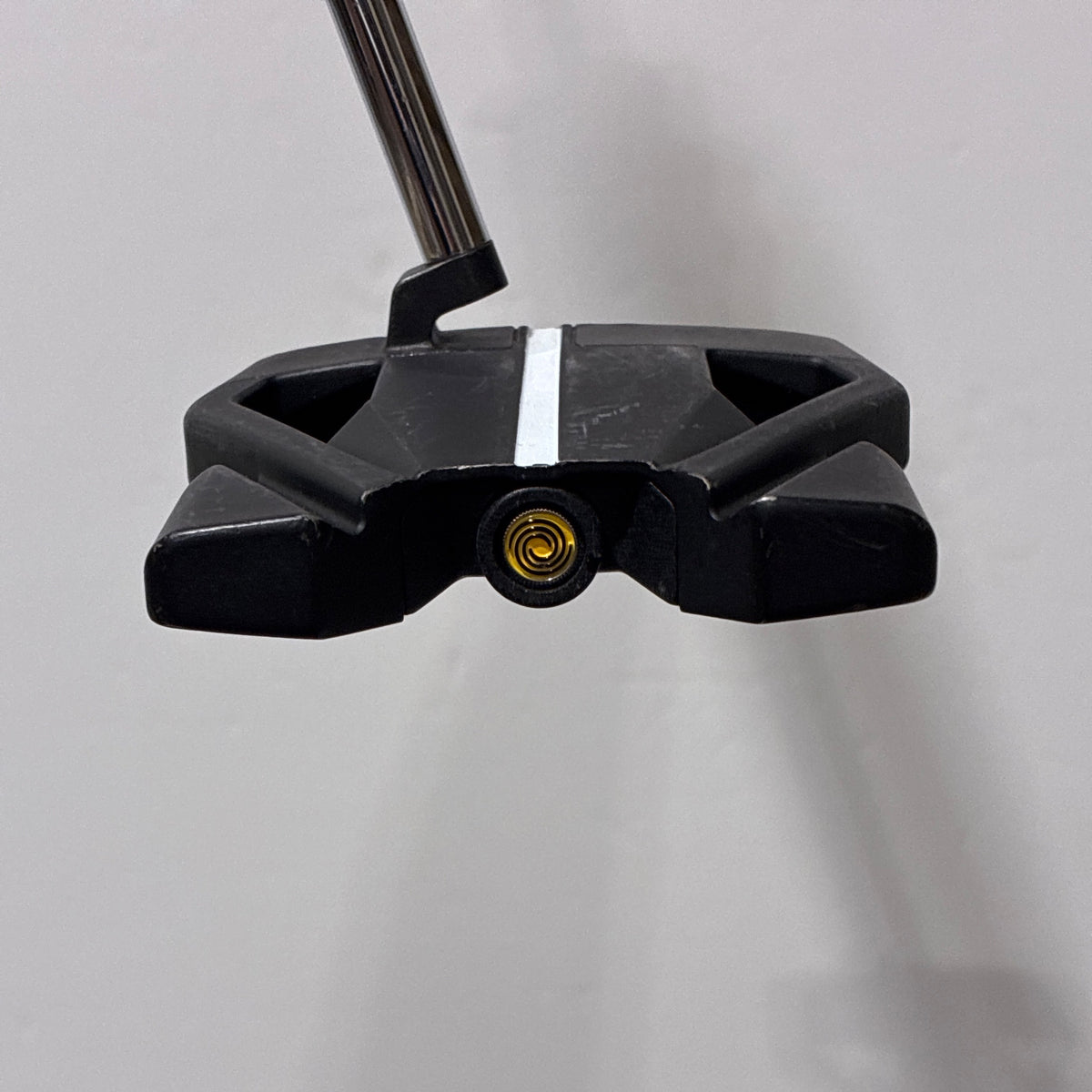 Back of putter