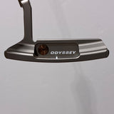 Back of putter