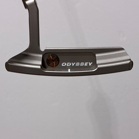 Back of putter