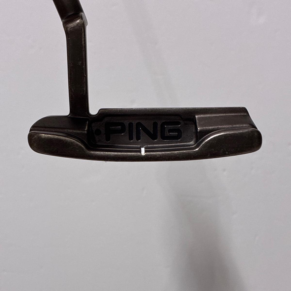 Back of putter