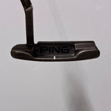 Back of putter