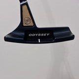 Back of putter