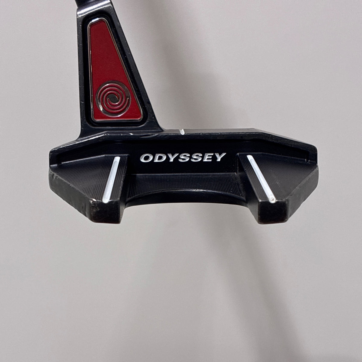 Back of putter