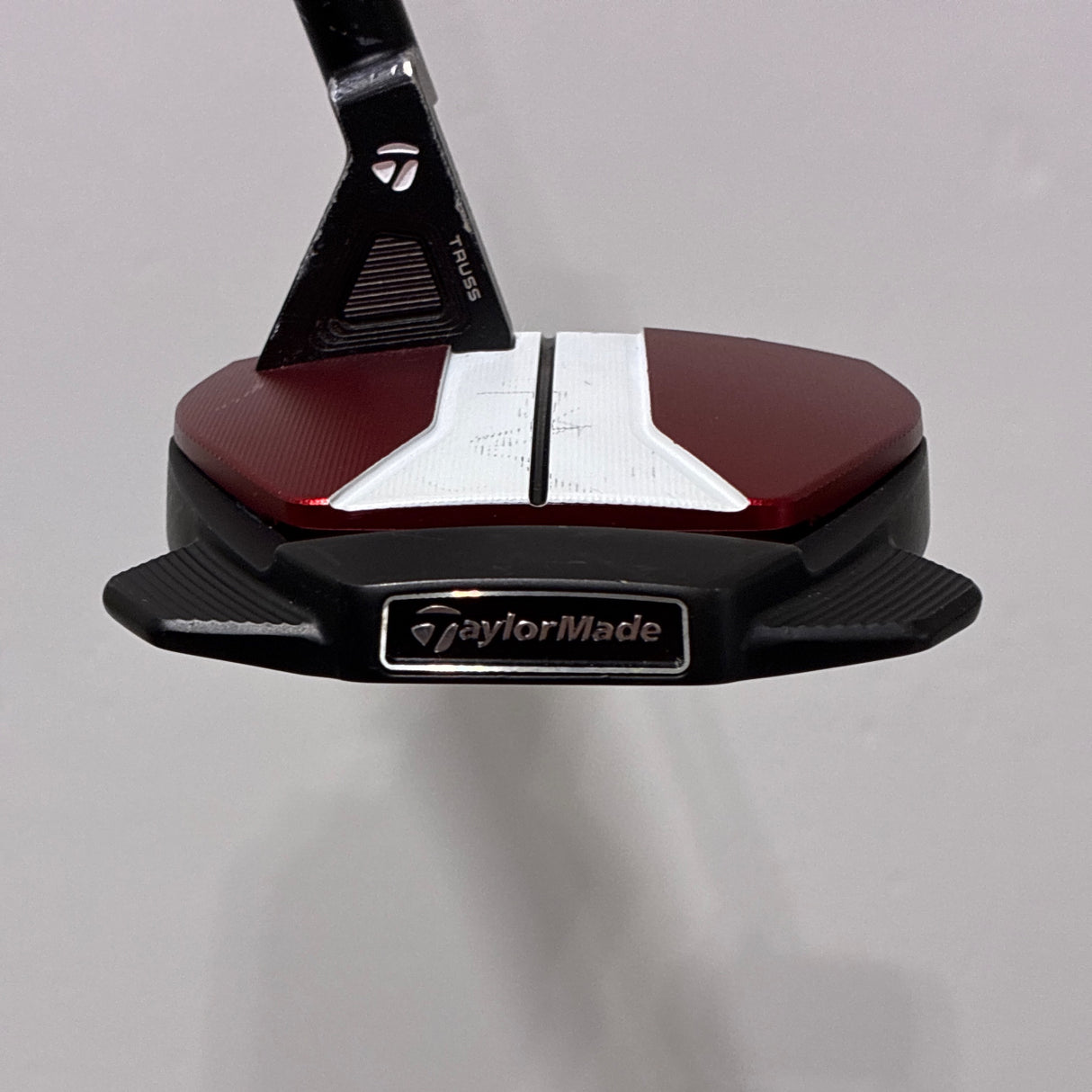 Back of putter