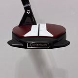 Back of putter
