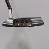 Back of putter