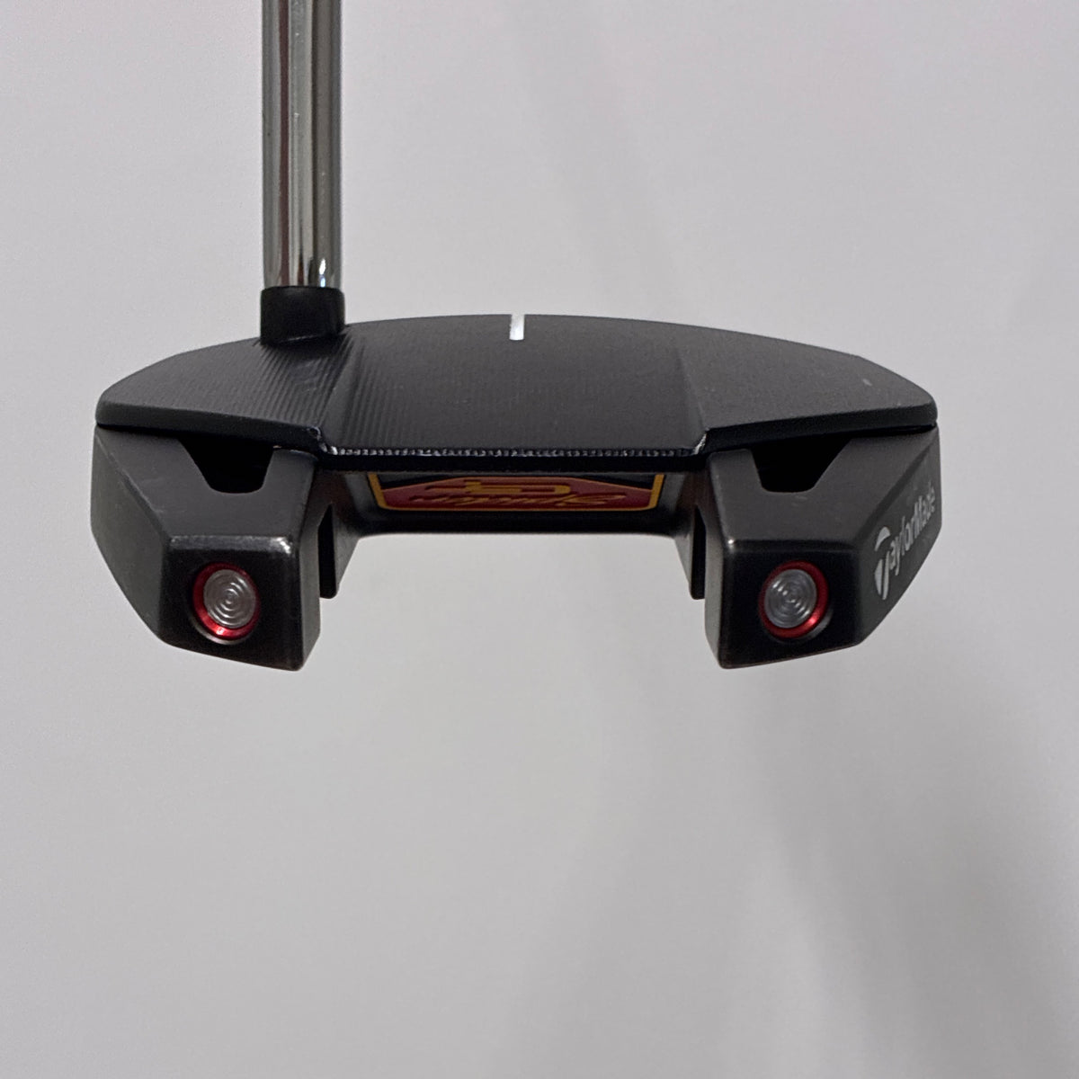 Back of putter