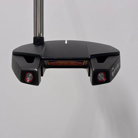 TaylorMade Spider GT 34 Inch Putter Headcover Included – Back of putter