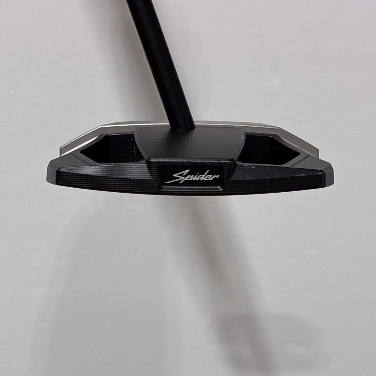 Back of putter