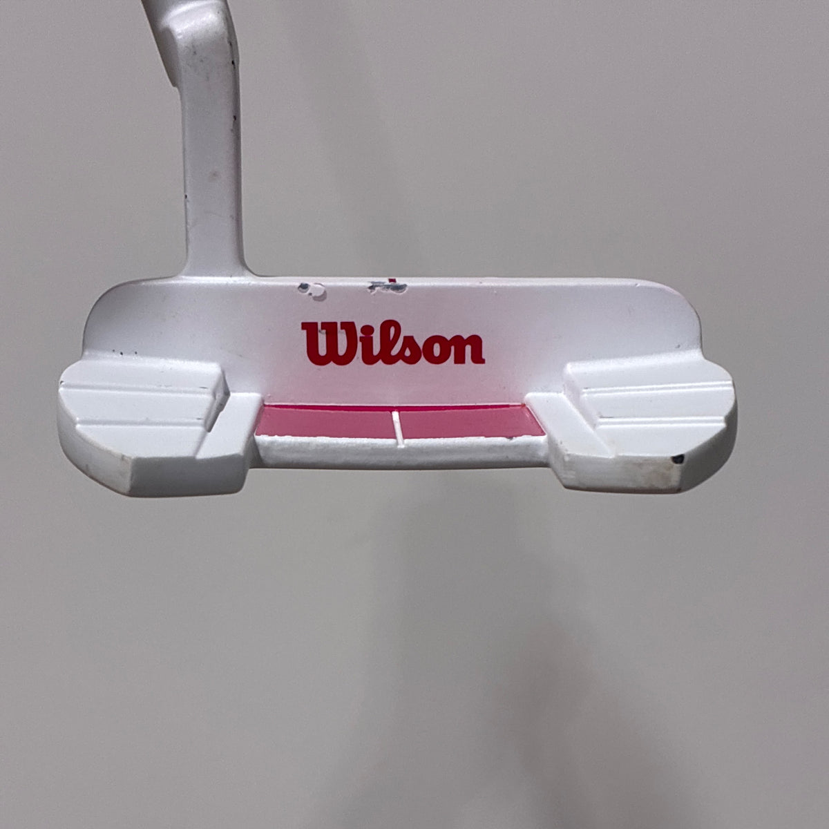 Back of putter