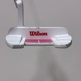 Back of putter