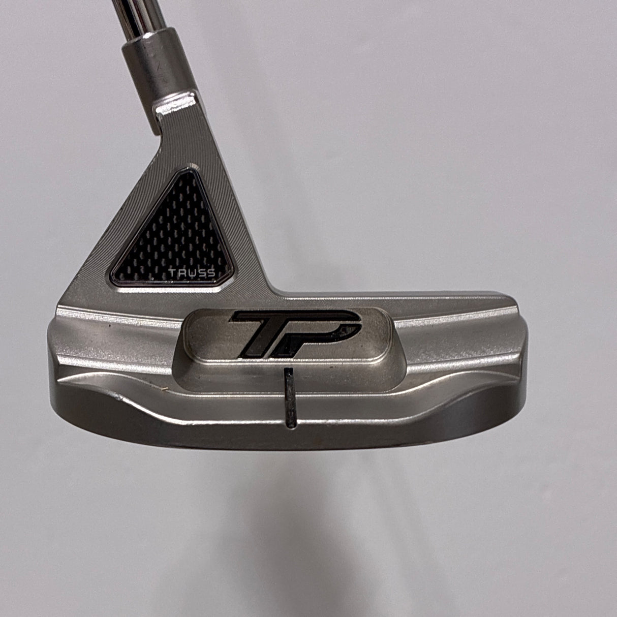 Back of putter