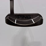 Back of putter