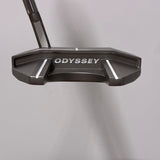 Back of putter