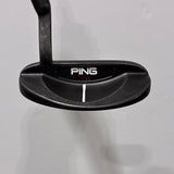 Back of putter