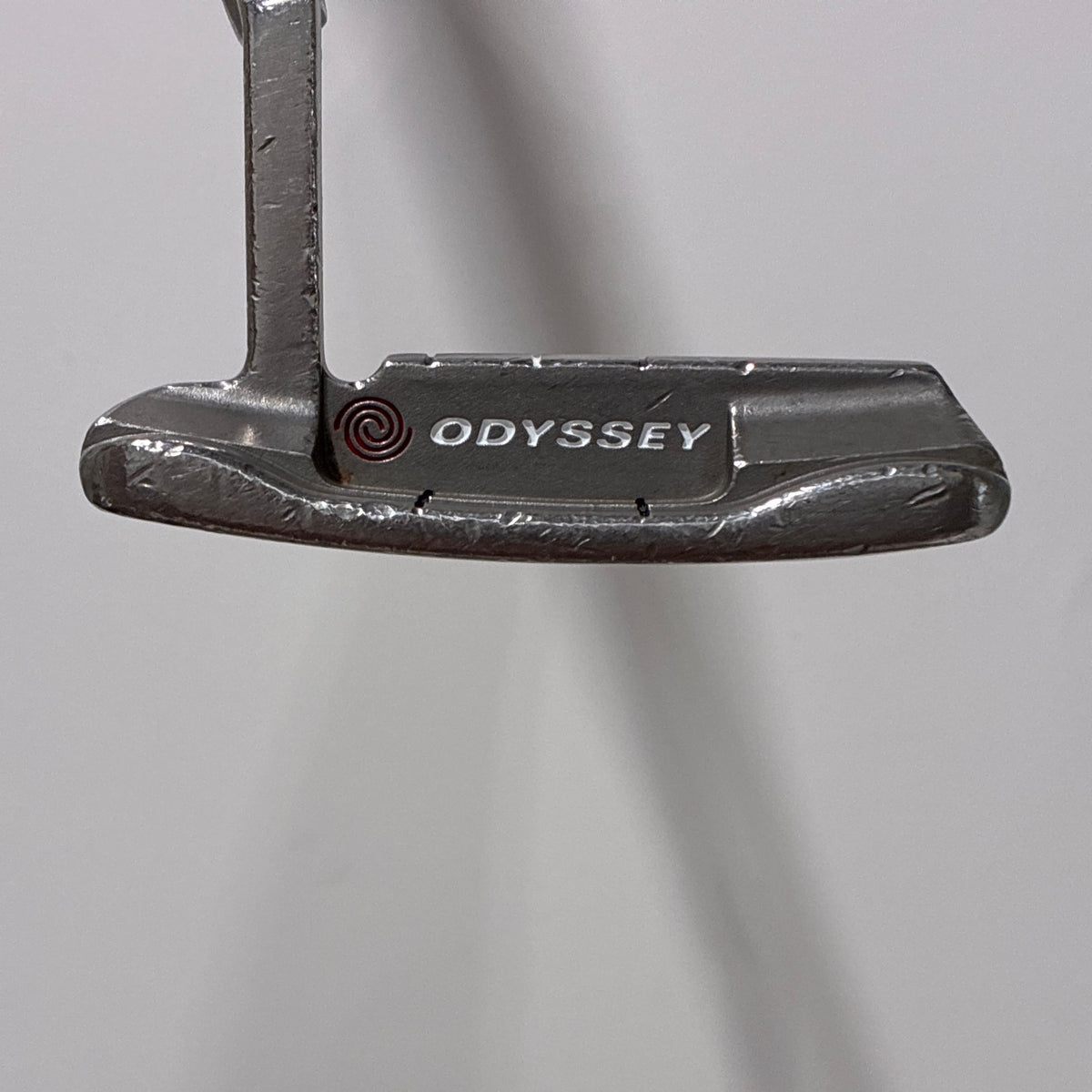 Back of putter