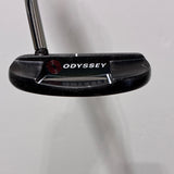 Back of putter