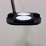 Back of putter