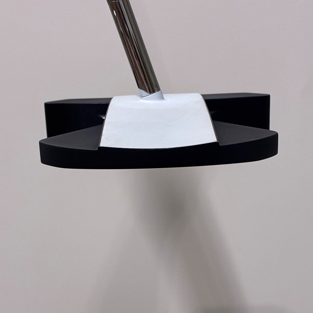 Back of putter