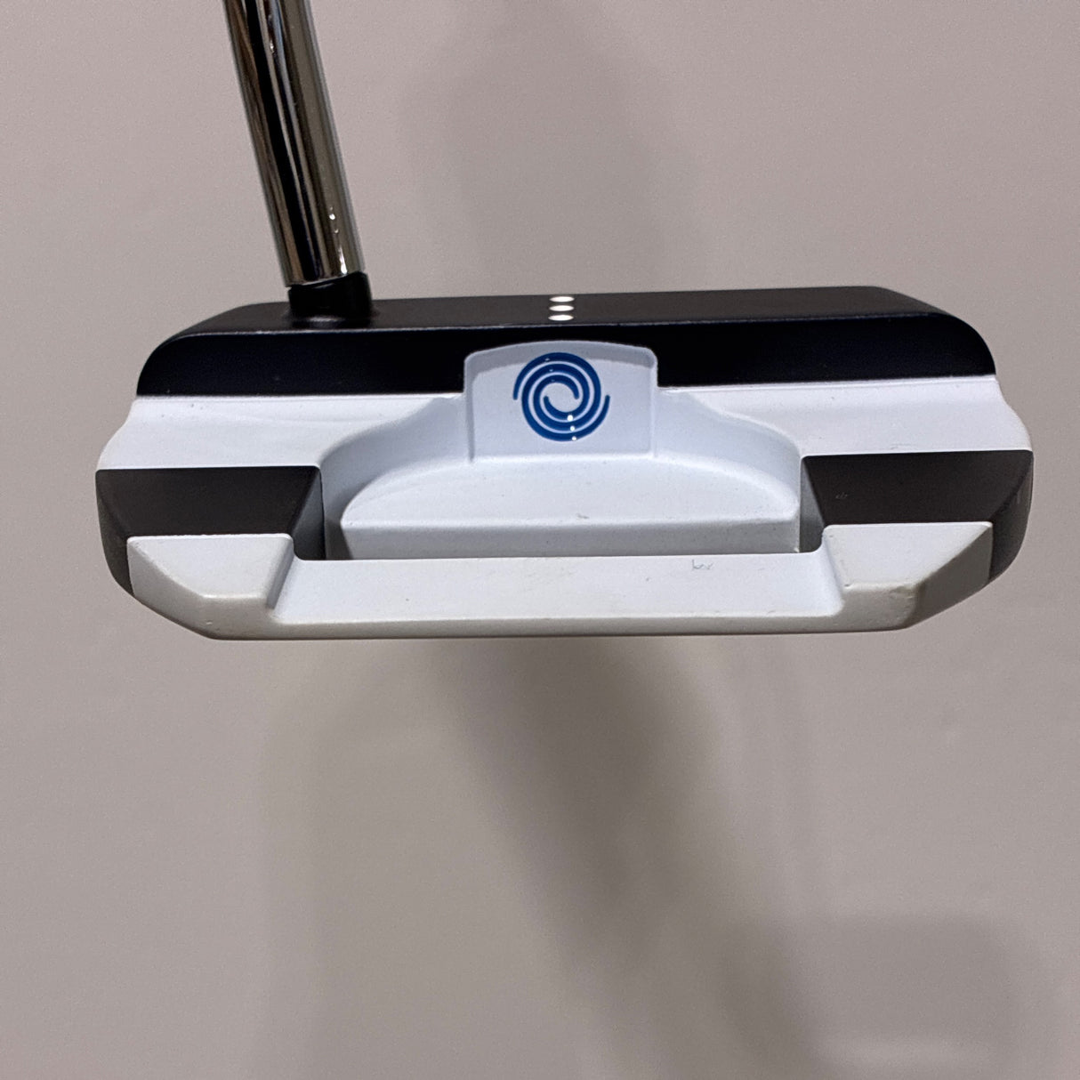 Back of putter