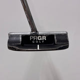 Back of putter