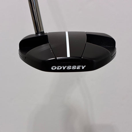 Back of putter