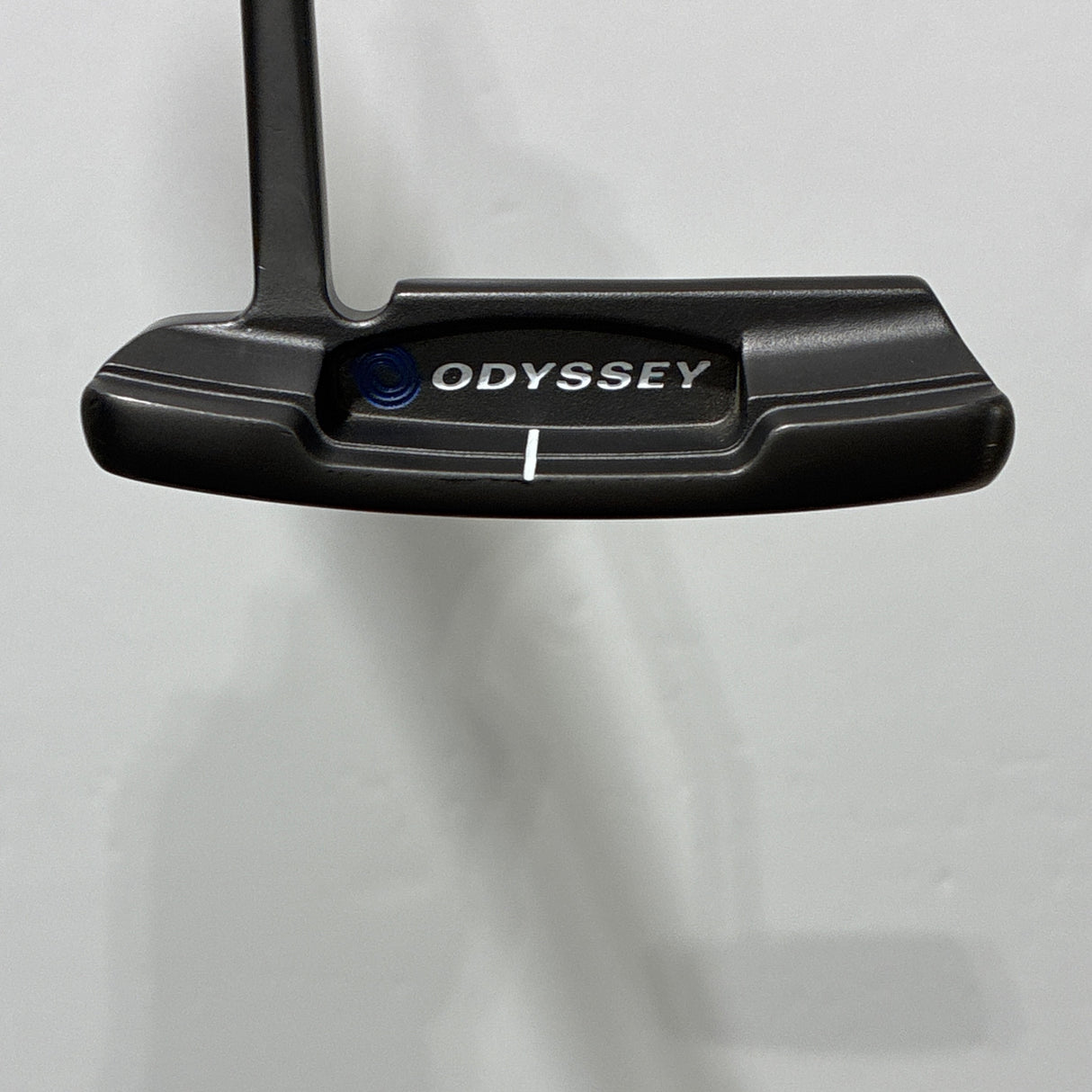 Back of putter