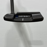 Back of putter