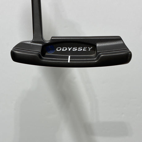 Back of putter