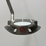 Back of putter