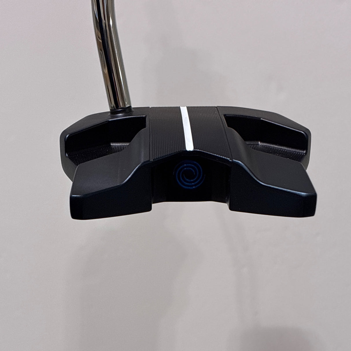 Back of putter