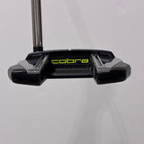 Back of putter