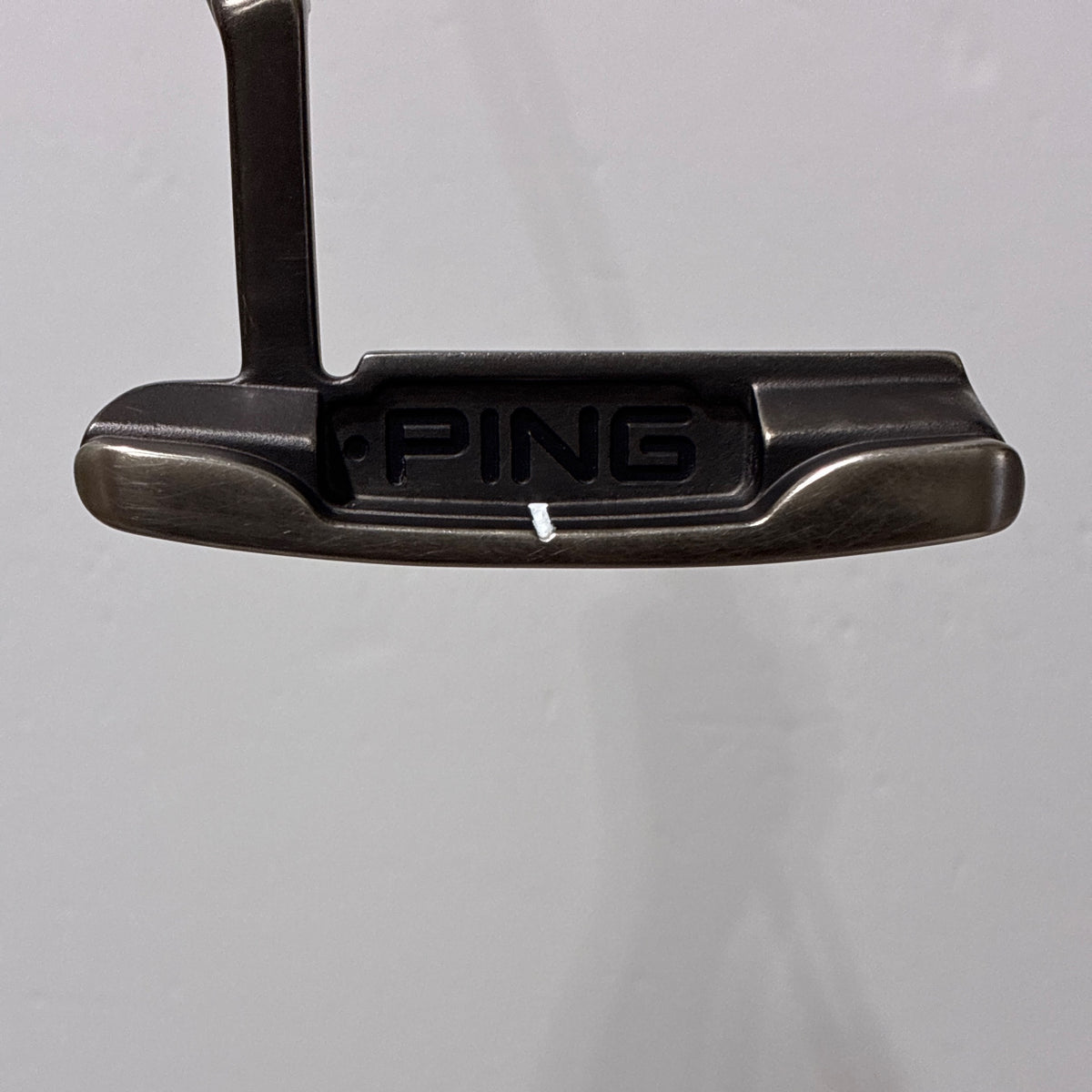 Back of putter