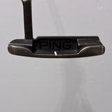 Back of putter