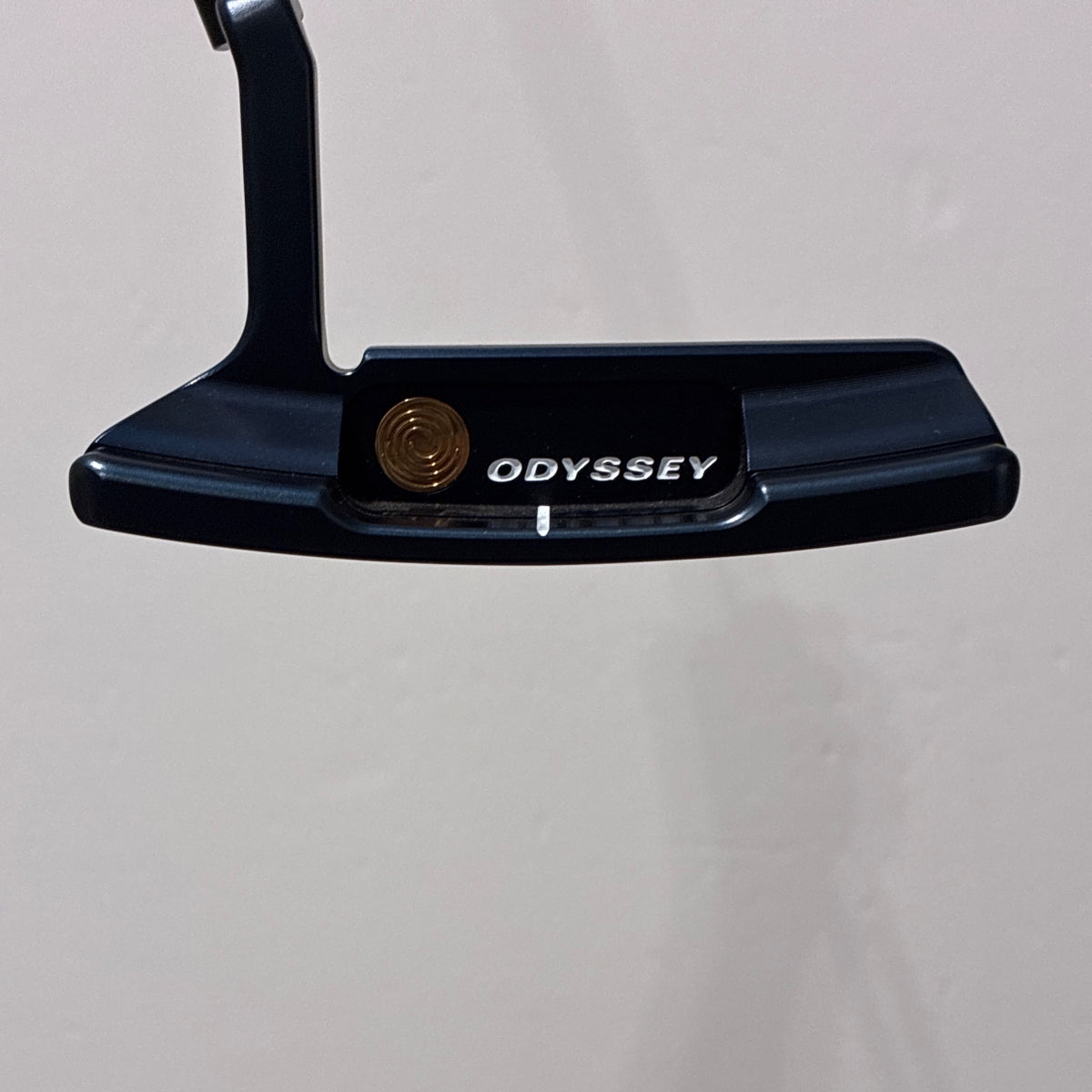 Back of putter