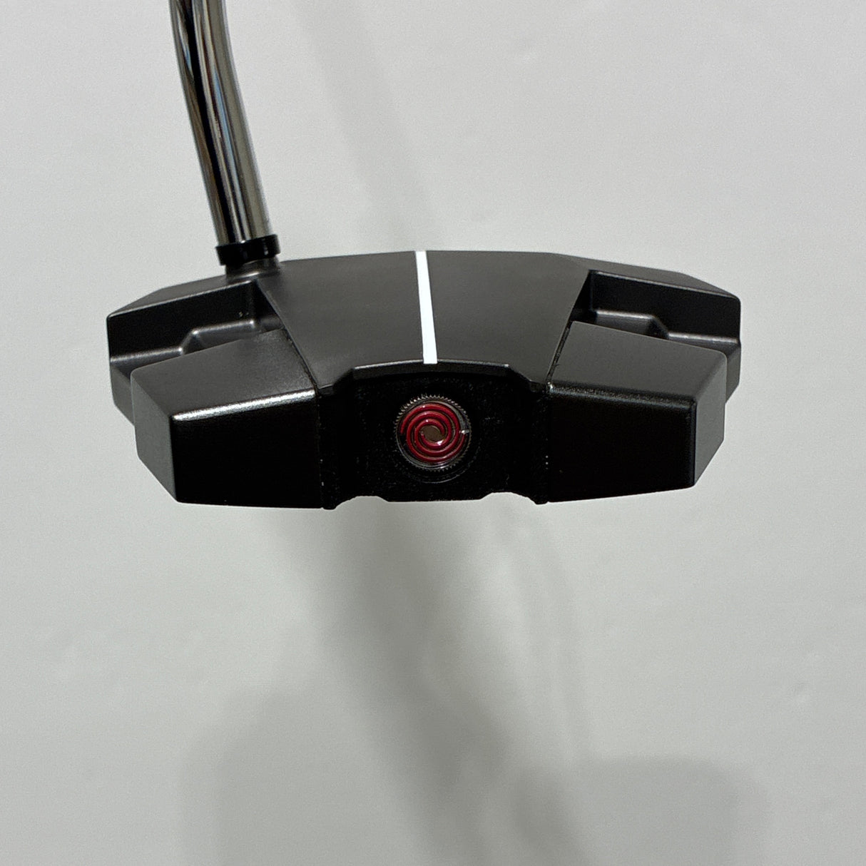 Back of putter
