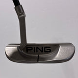 Back of putter