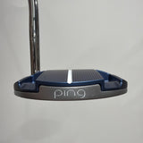 Back of putter