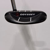Back of putter
